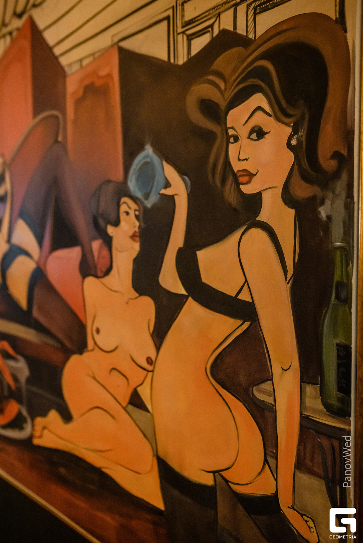 Вечеринка в BNB BOYS BAR 9
