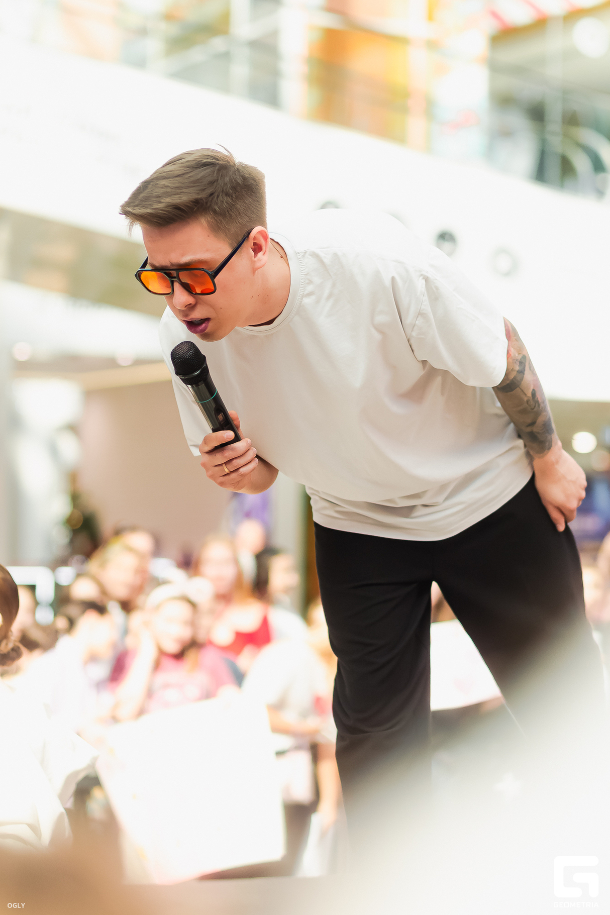 BOOM SHOW в ТРК «СБС Мегамолл» 16