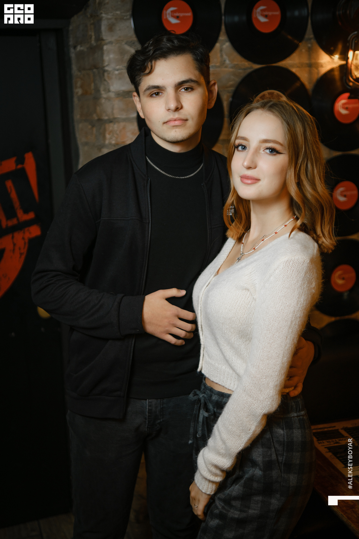 Стендап в Рок-Баре 19