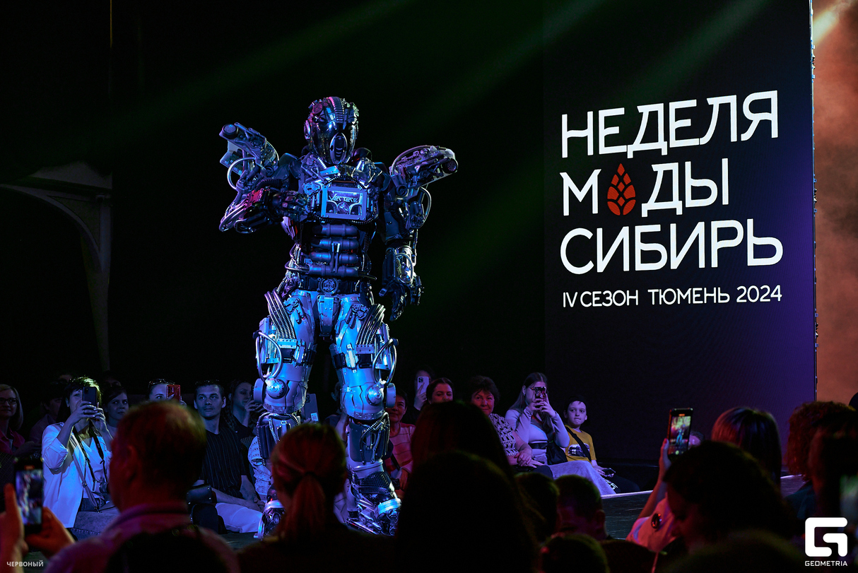 Неделя моды Сибирь, день 2 28