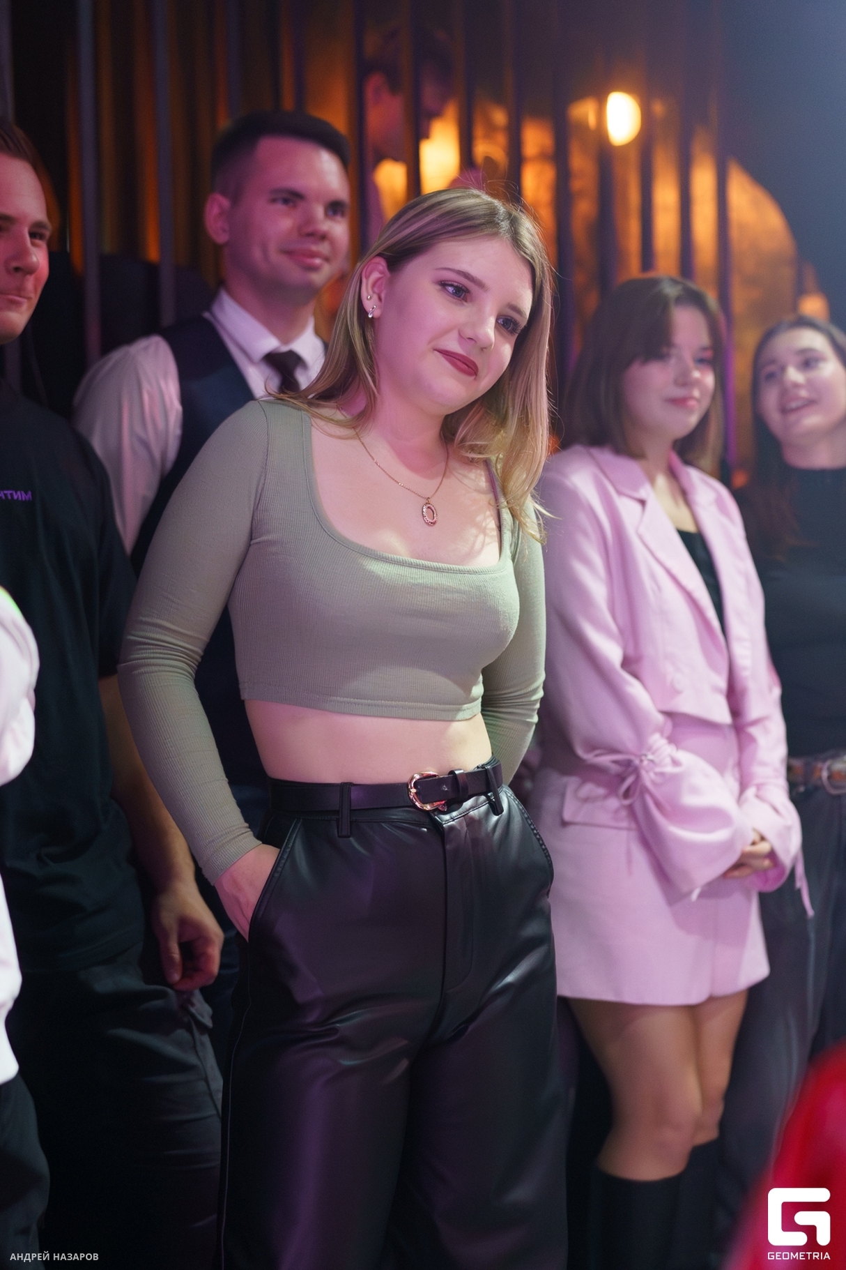 Saturday Night 18