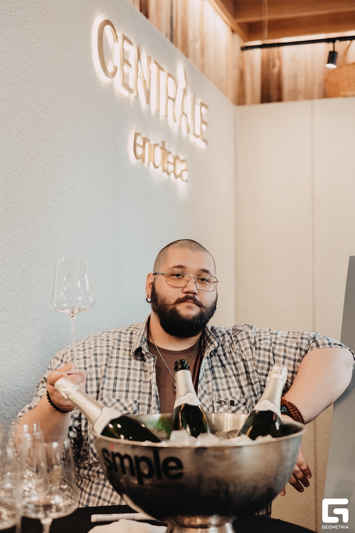 Розыгрыш от Enoteca Centrale 9
