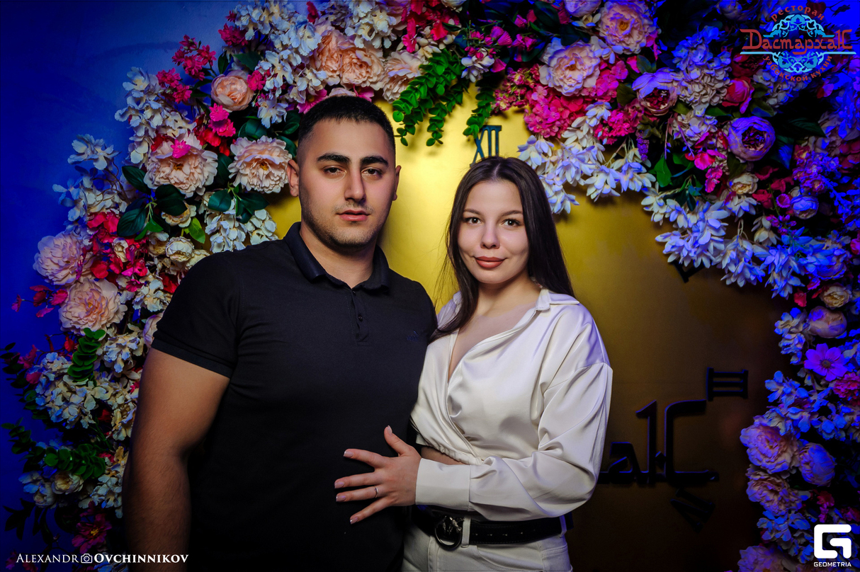Суббота в ресторане Дастархан 22