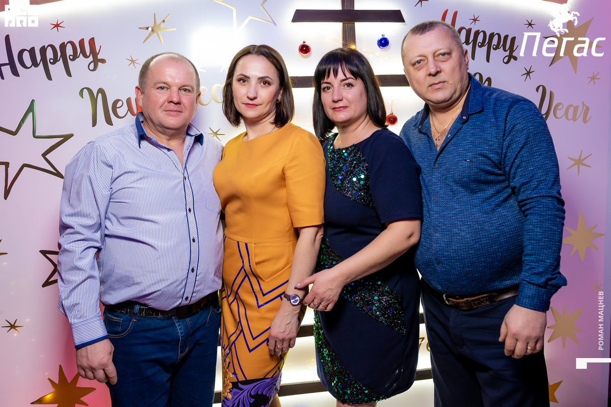 Суббота 26 декабря в ресторане "Пегас" 29
