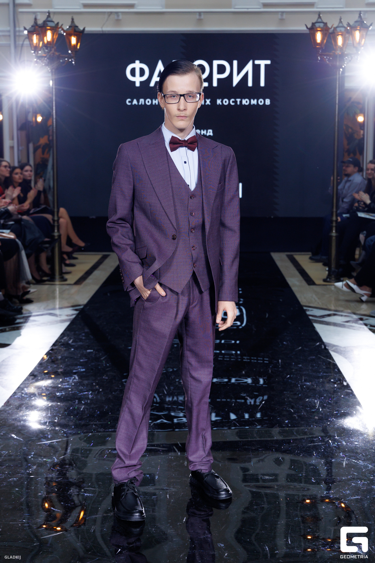 GEO FASHION WEEK 2025 ВЕСНА - DAY 1 PART 9 15