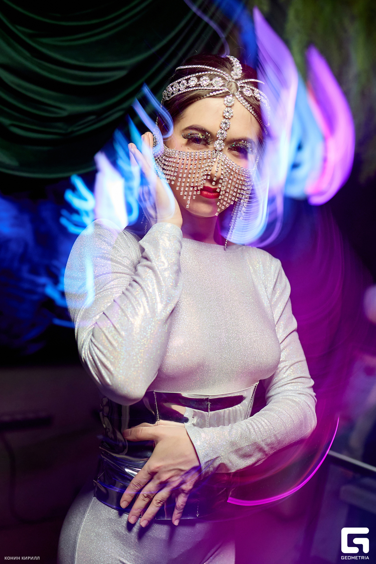 NATASHA WAX & SONY VIBE 8