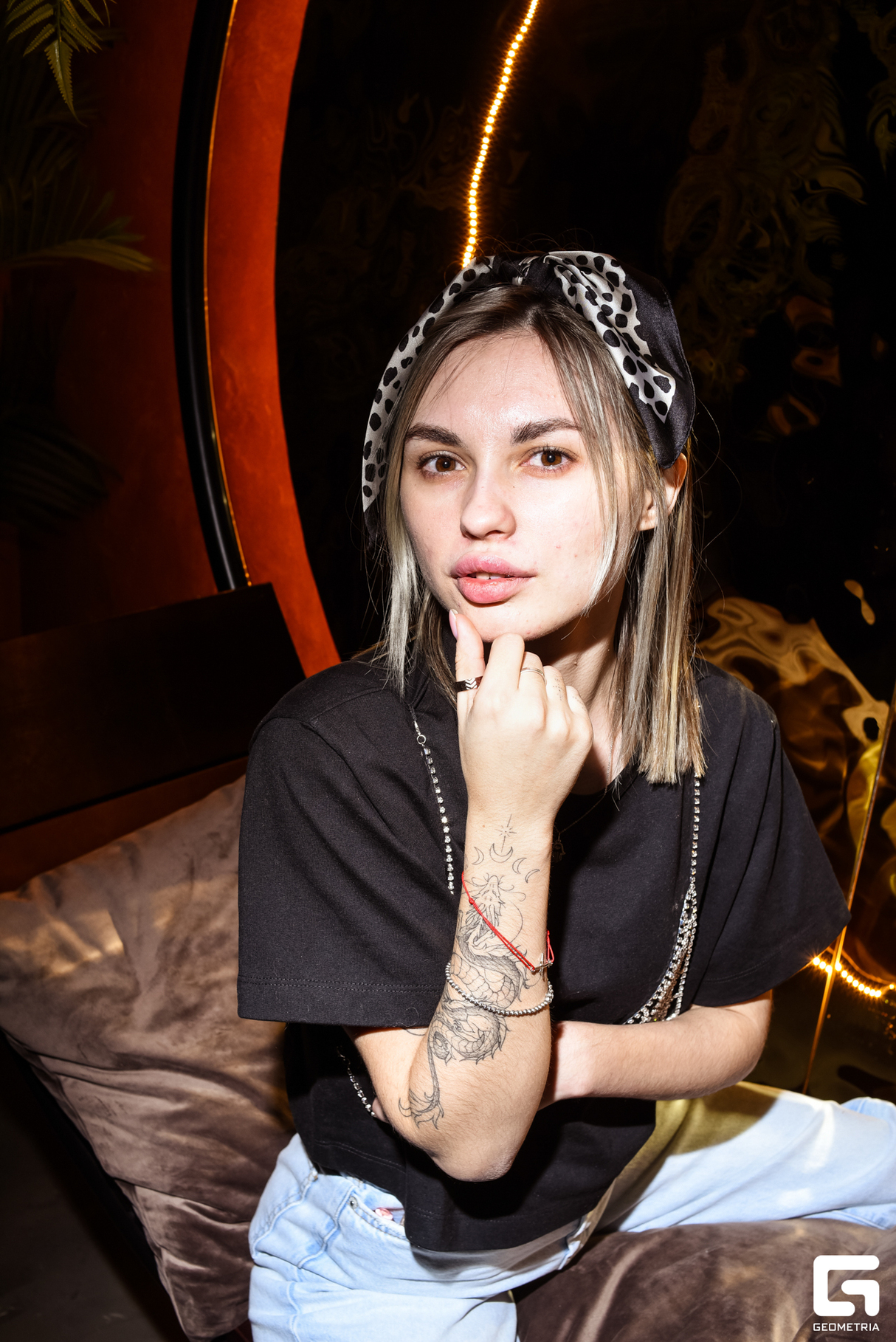 MUSIC COUTURE В РЕСТОРАНЕ TSINIST 20