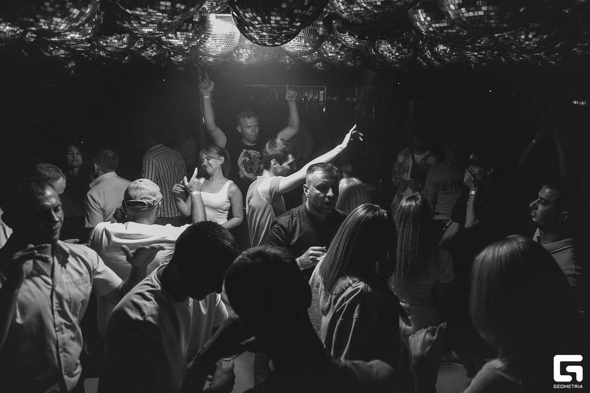 Saturday party