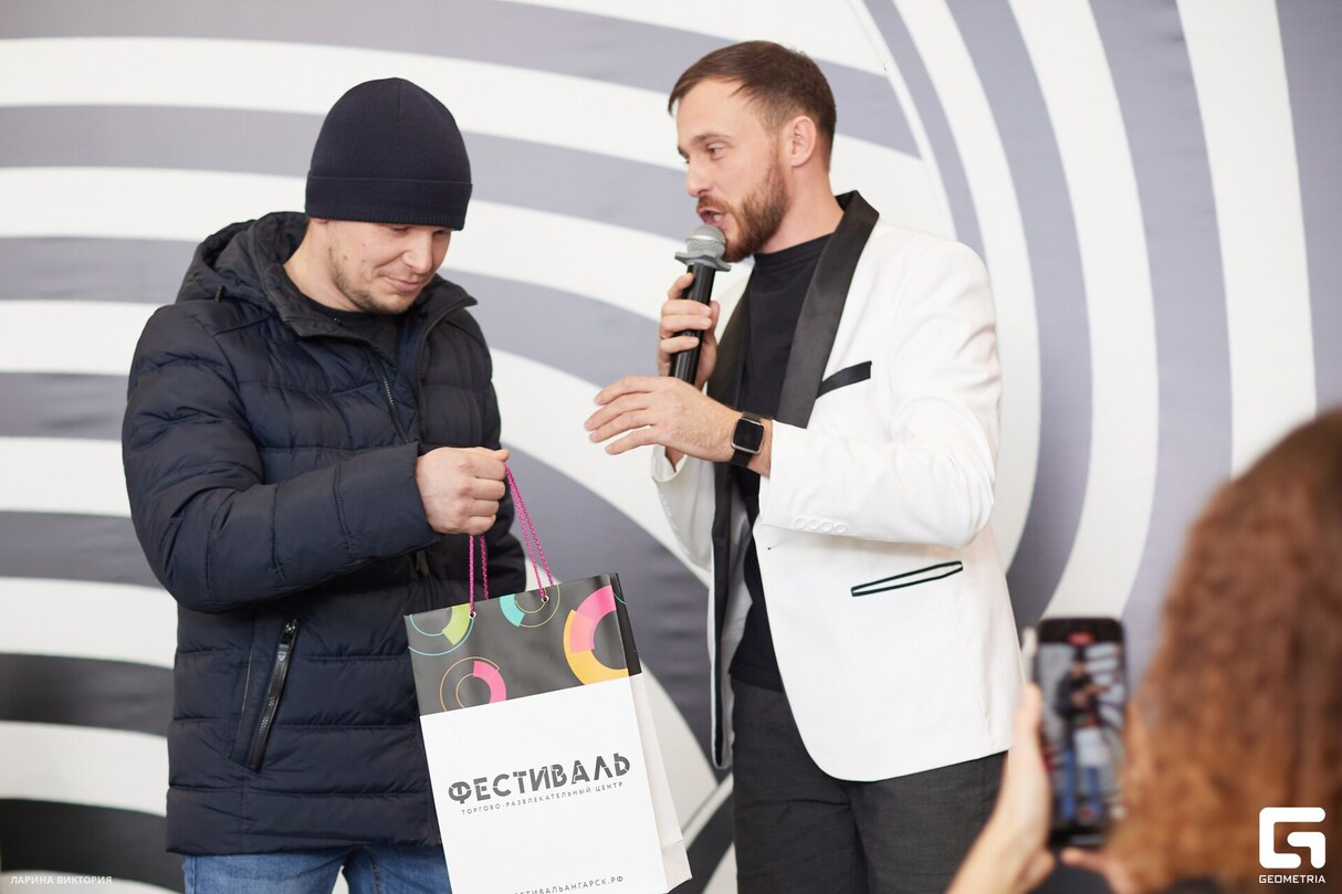 Полуфинал стимулирующей акции «Все подарки сбудутся!» 10
