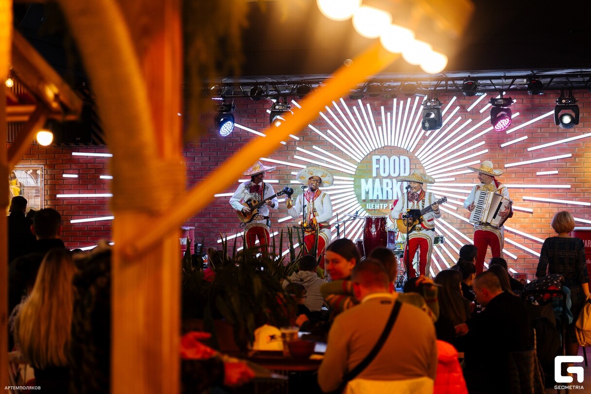 Месяц мексиканской кухни в FOODMARKET 24