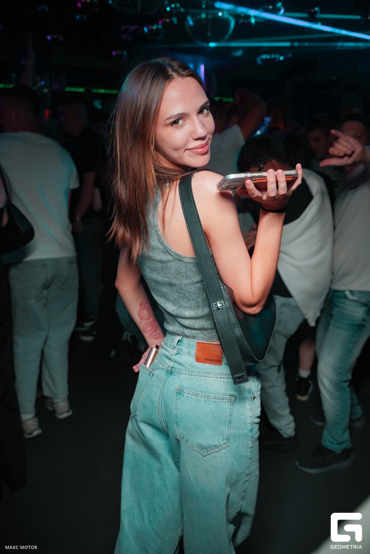 Saturday Night 8
