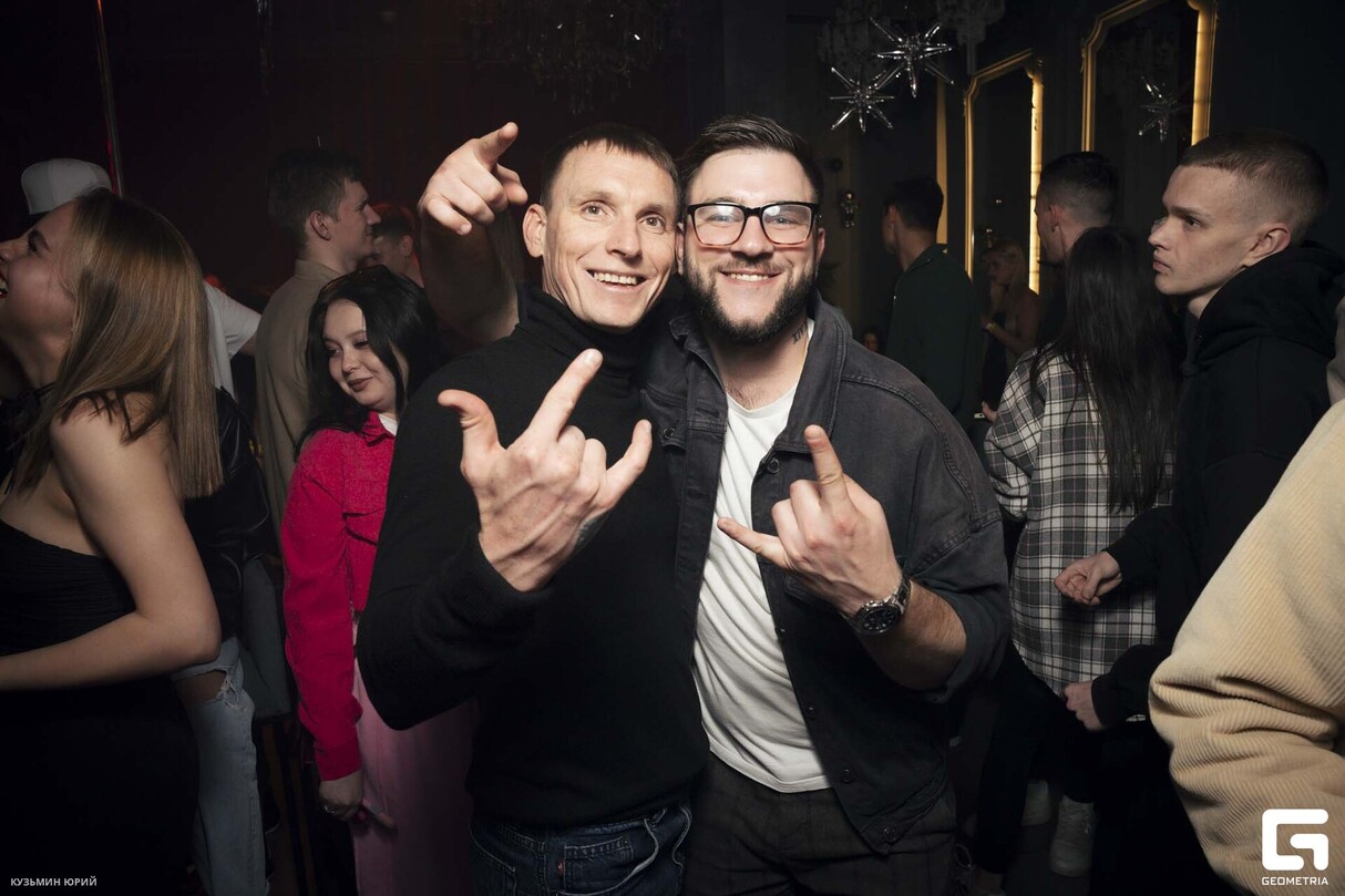 Saturday Night в БАРВИХЕ 26