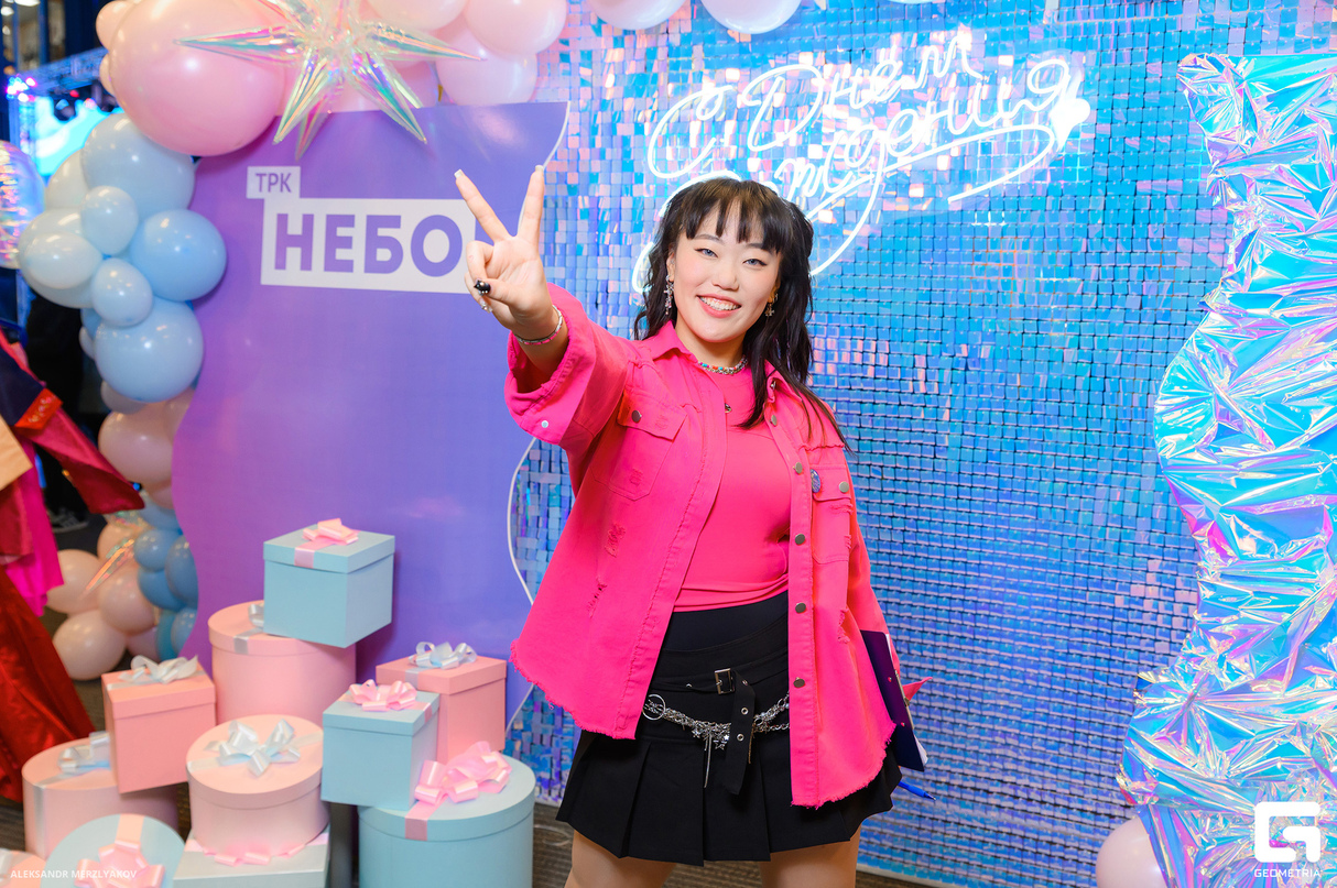 День Рождения ТРК «НЕБО» 17