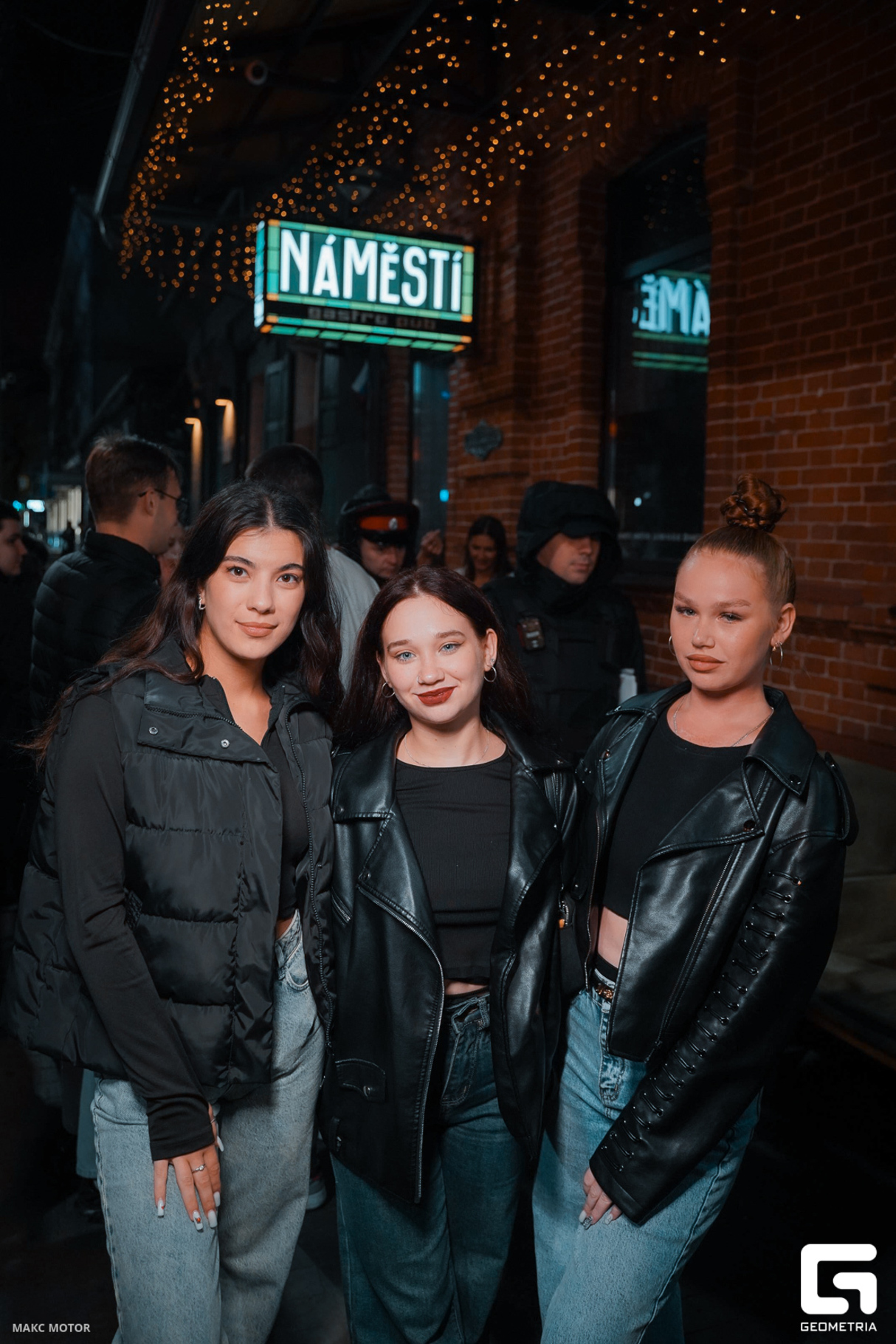 Saturday Night 18