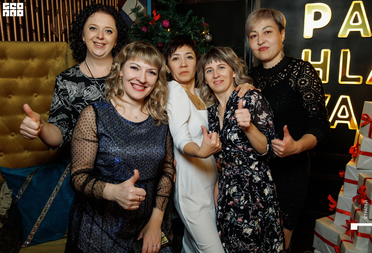 Новогодние корпоративы! 18