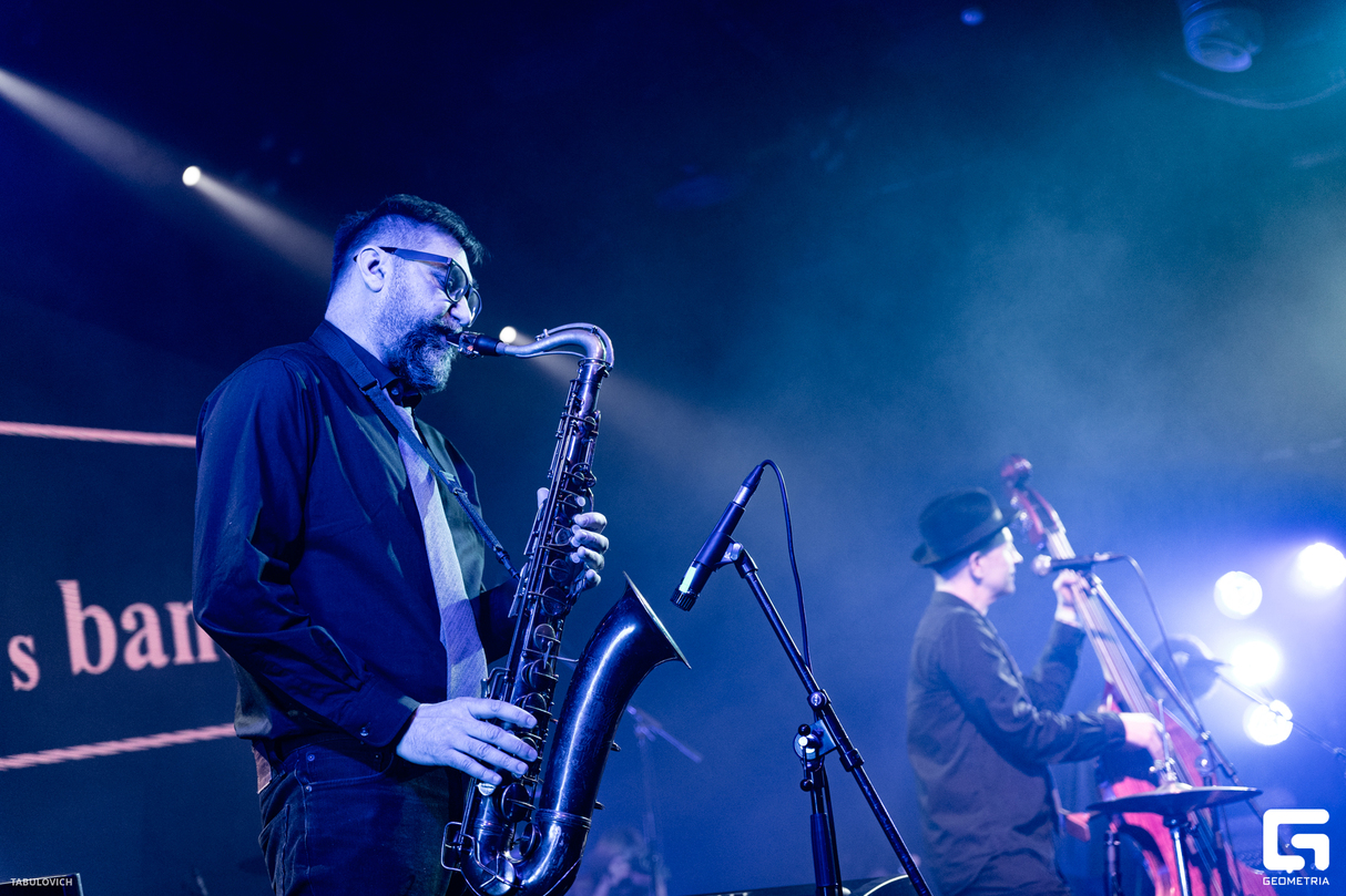 КОНЦЕРТ BILLY’S BAND В КЛУБЕ КОСМОНАВТ - PART 3 28