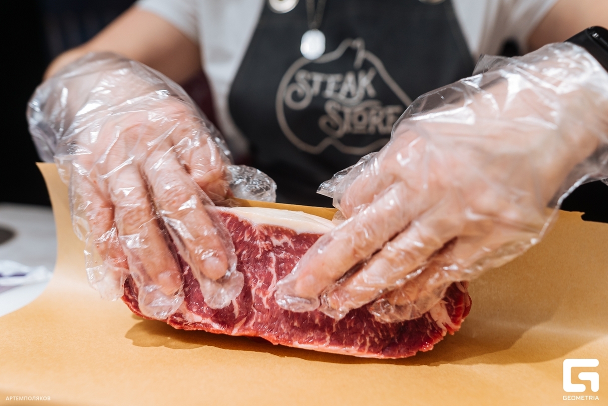 Steak Store / Нам 1 год! 20