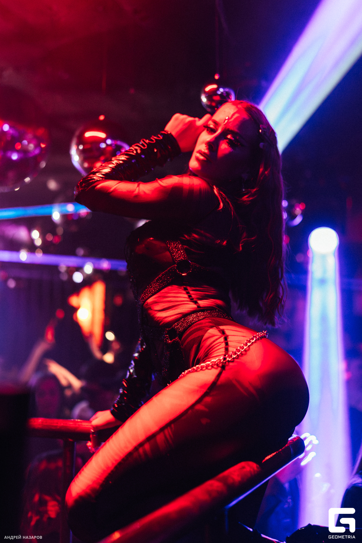 Saturday Night 7