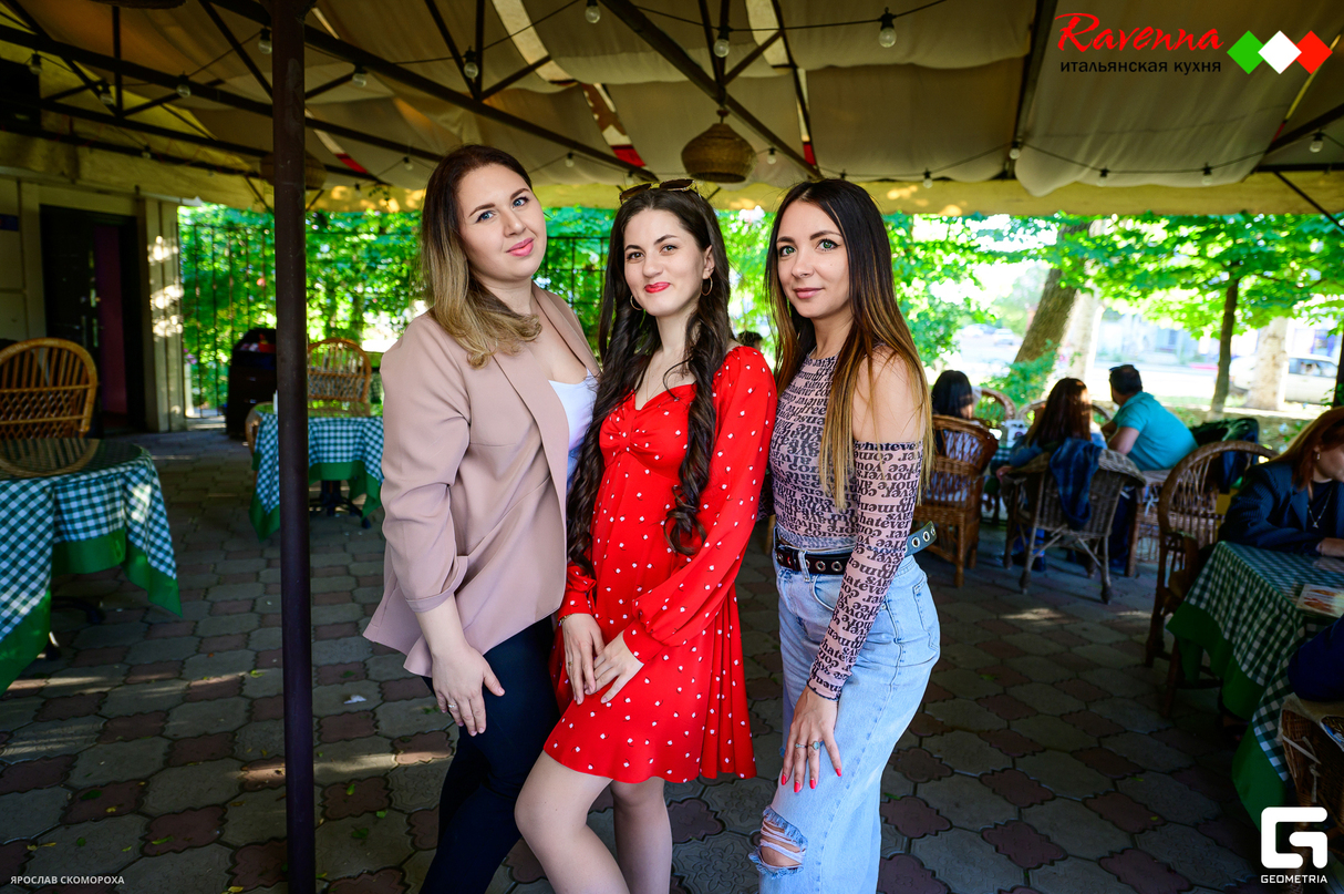 Суббота в Ravenna 7