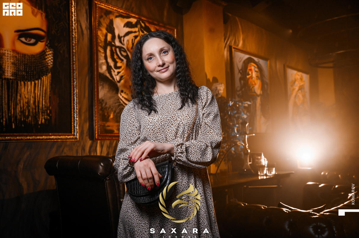 Пятница в SAXARA LOUNGE 24