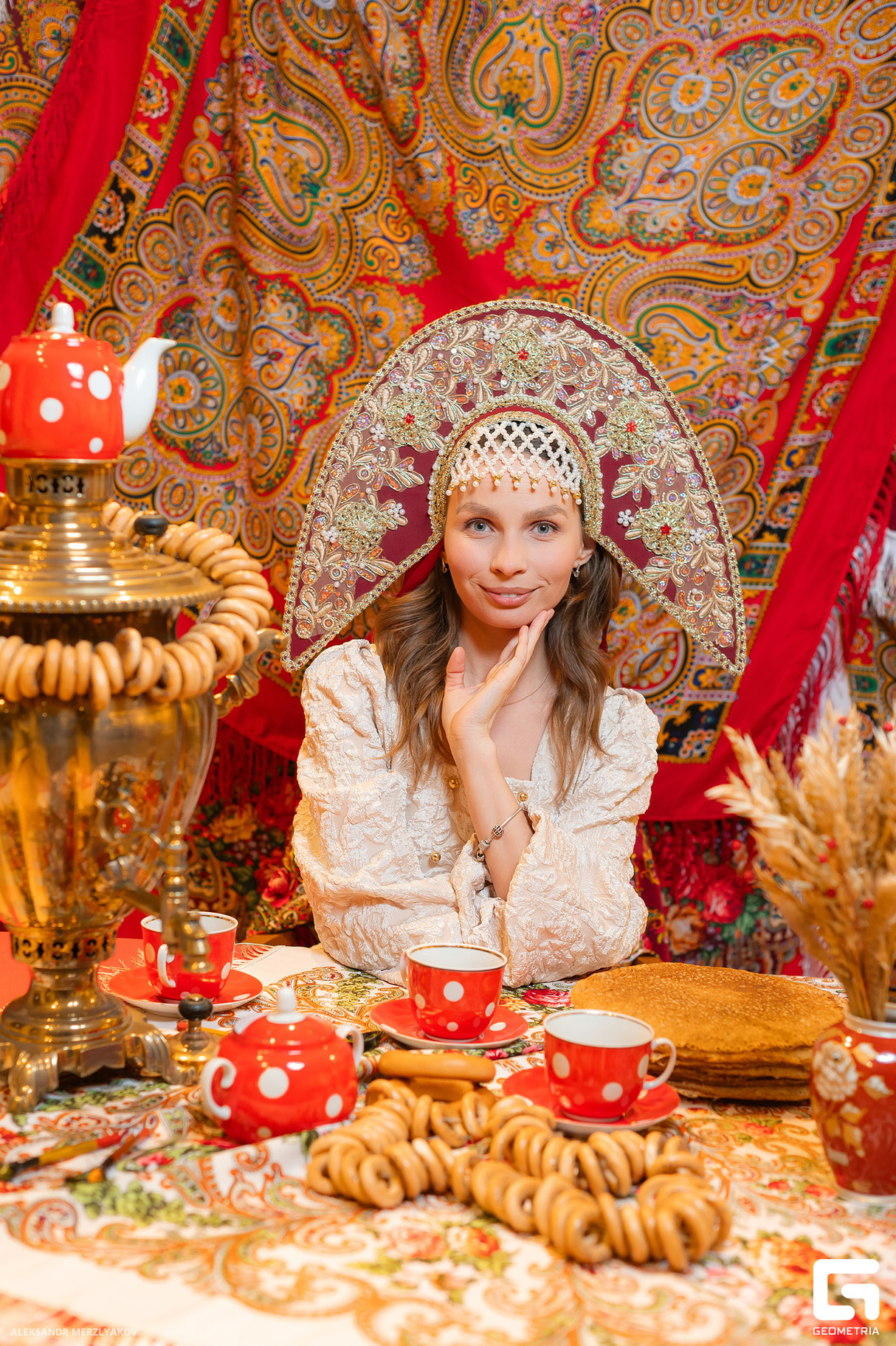 Презентация новой площадки «Банкетный Дом» от Red Wall catering (ул.Ильинская, 1) 28