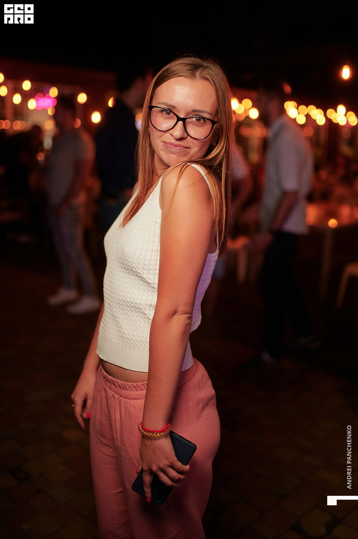 Night pool party 10