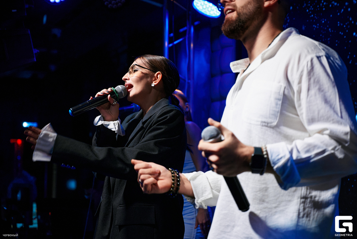 White Party в Royal Arbat 17