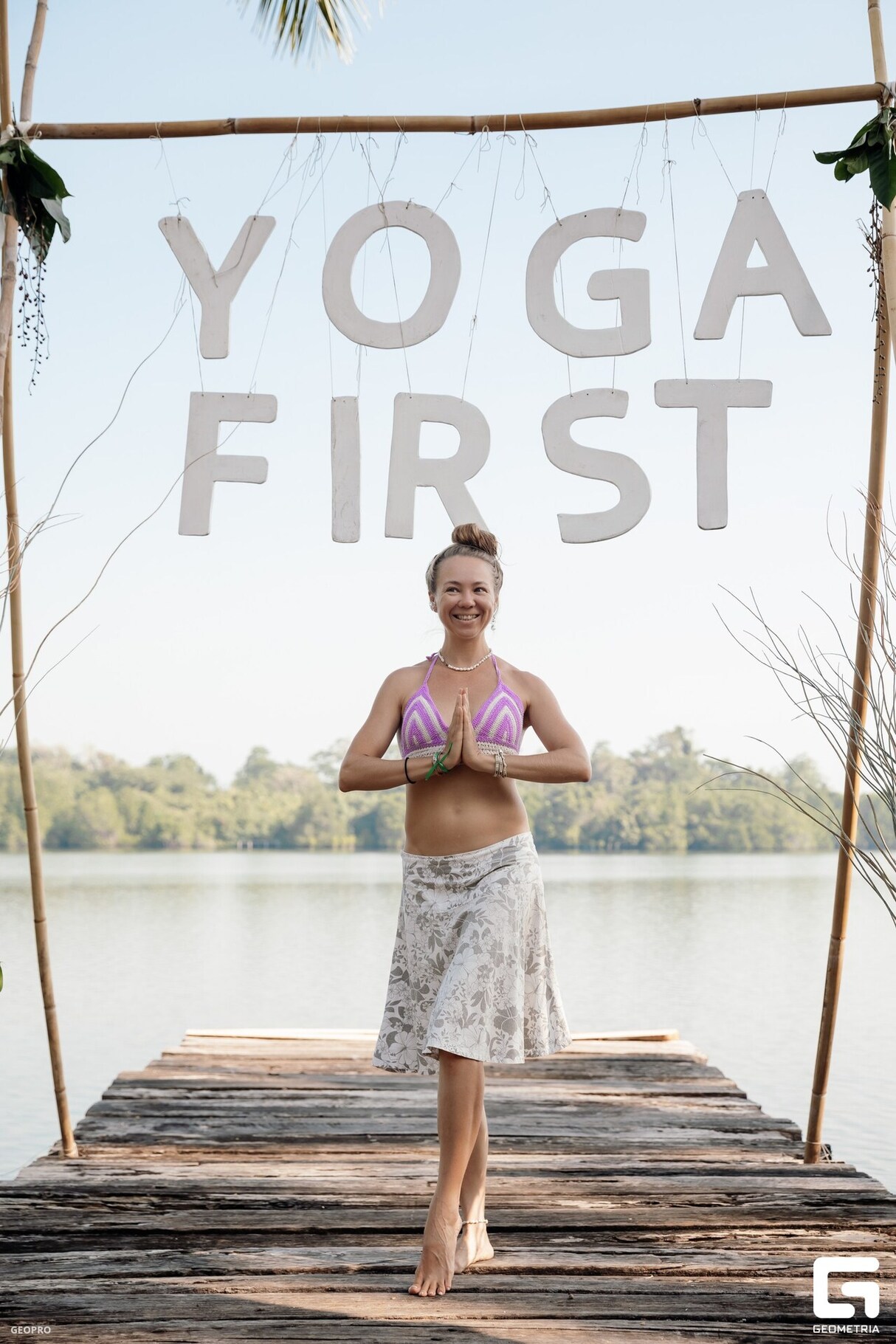 Фестиваль "Yoga First" 19