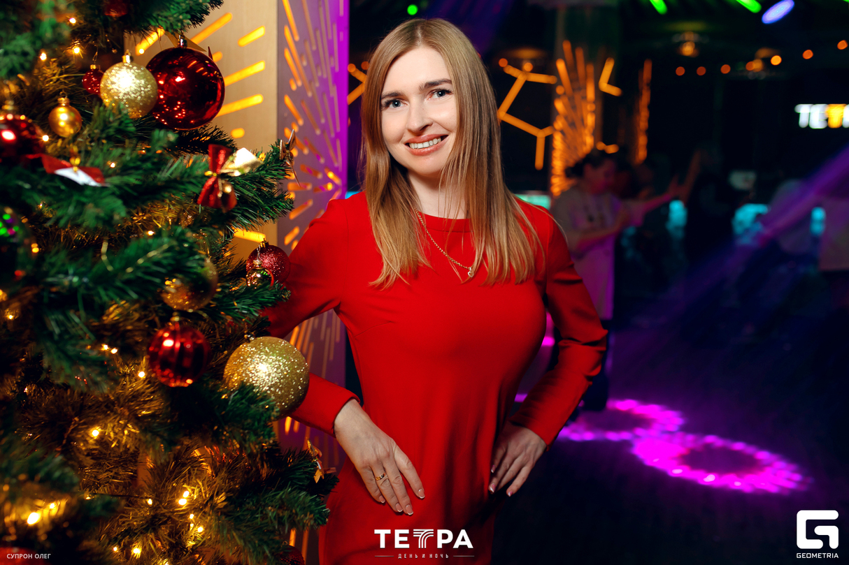 НОВЫЙ ГОД В ТЕТРЕ 17