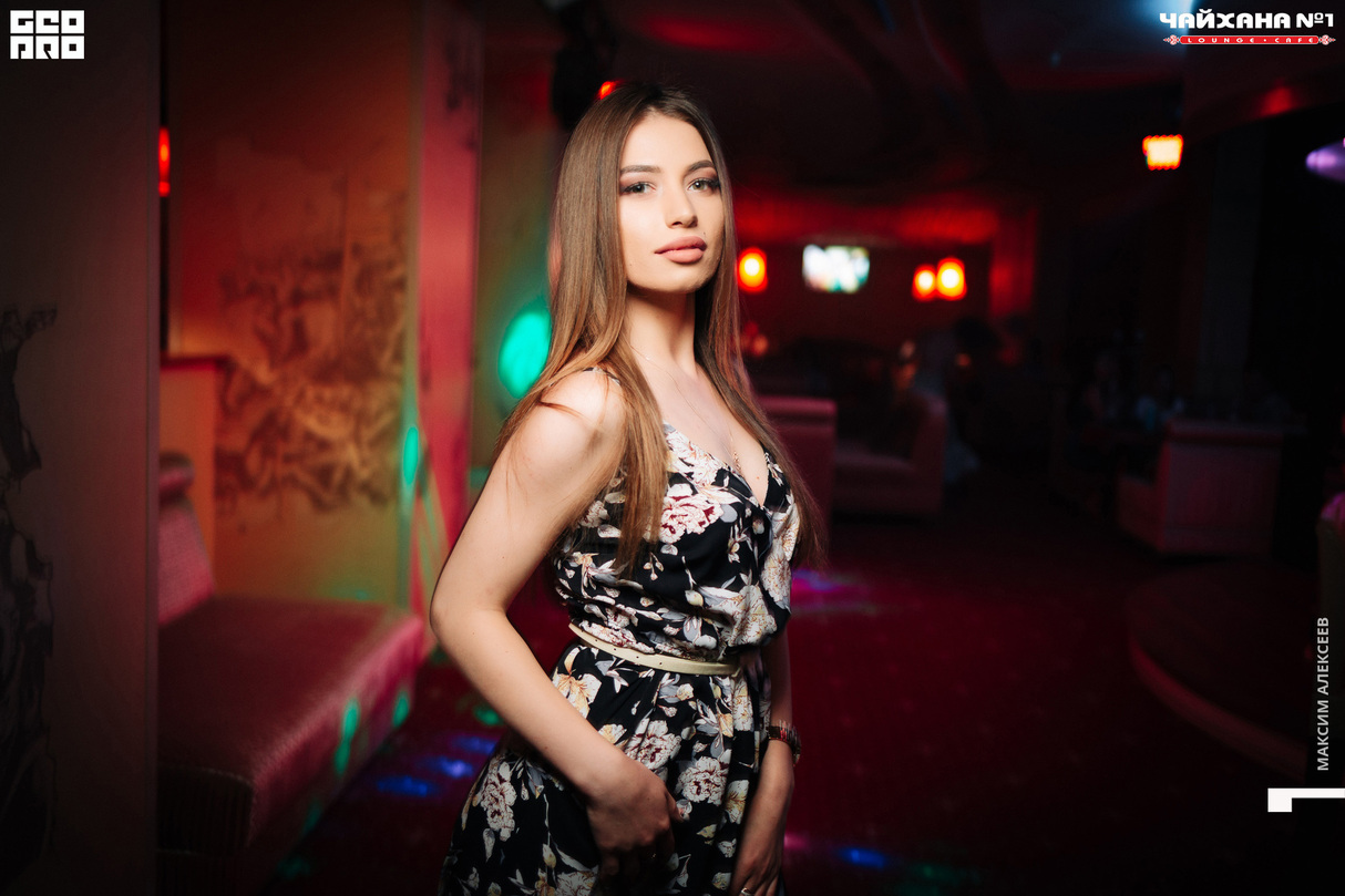 Суббота в в Lounge-cafe Чайхана №1 HOUSE 7