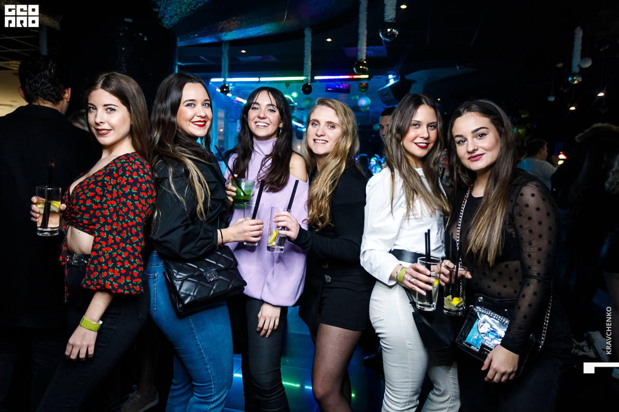 Secrets of Music. Saturday Party at Fashion Club & Restaurant. 29