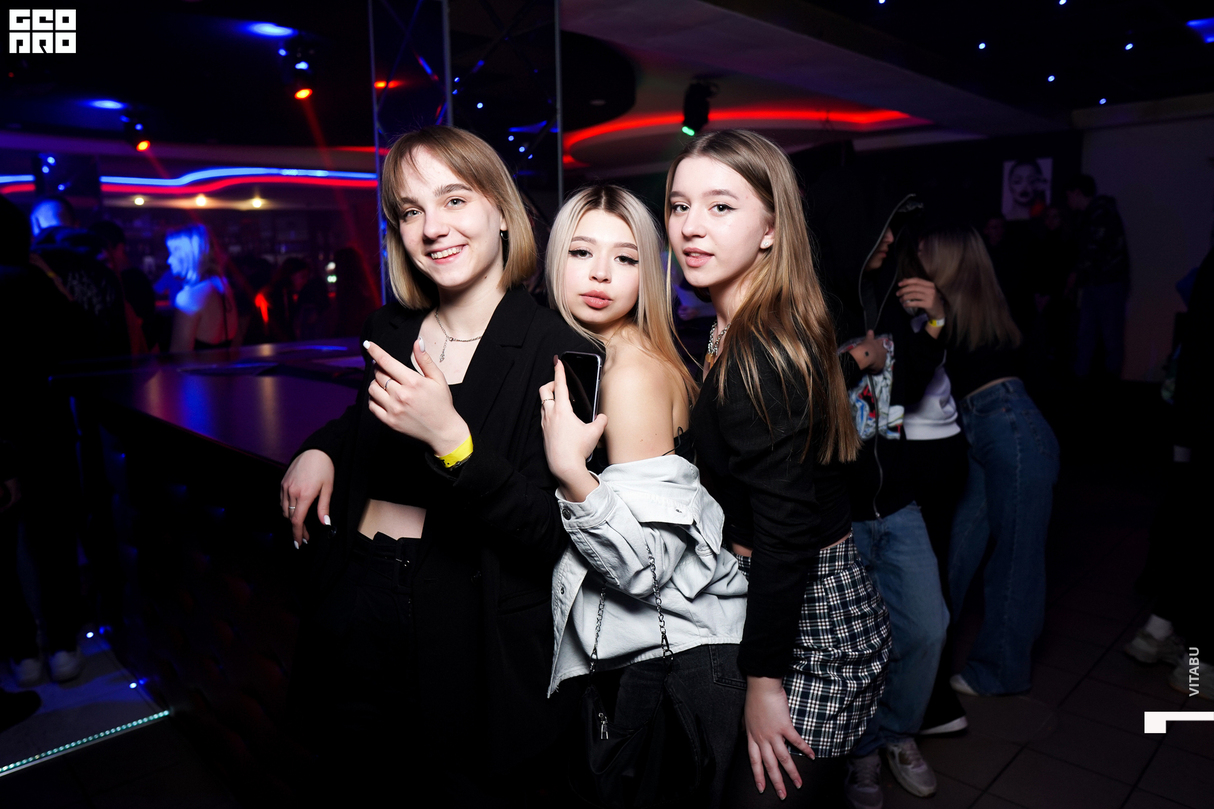 “FUCKIT” в рестобаре Arizona! 19
