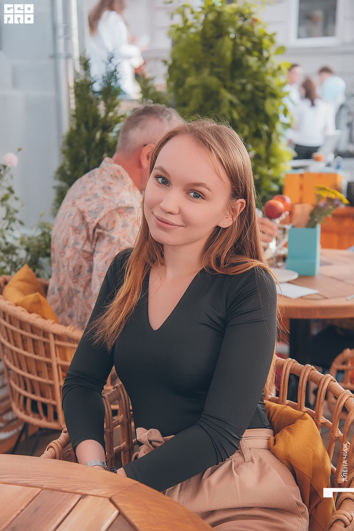 День Рождения Coffee Cake 16