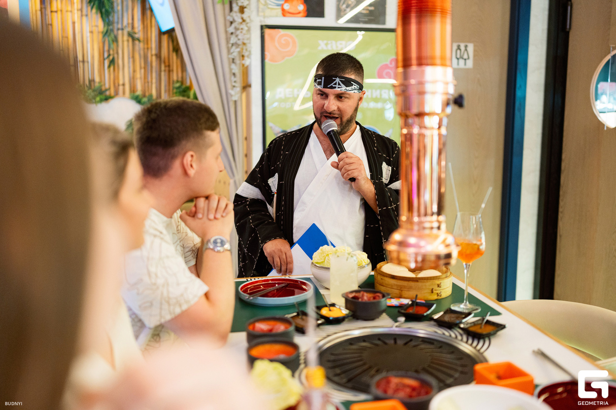 ДЕНЬ РОЖДЕНИЯ Хаяо, отмечаем 2 года 30