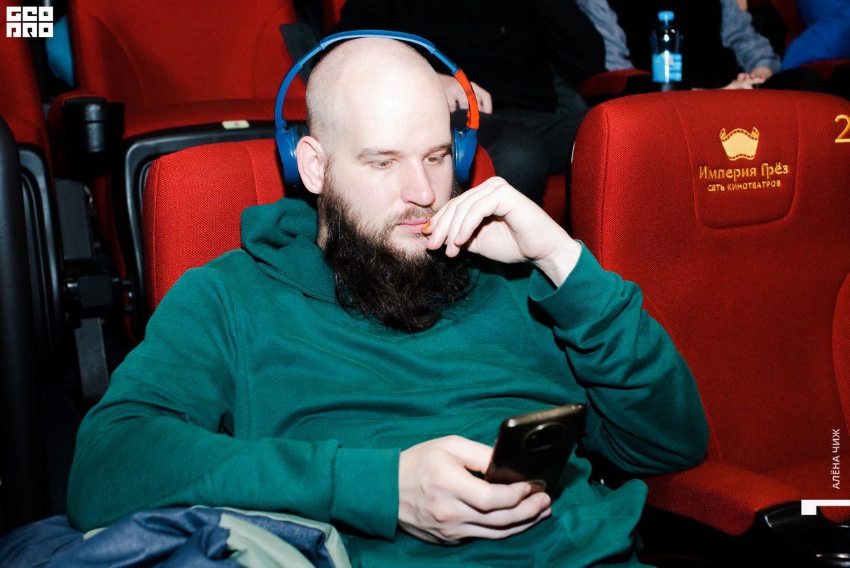 Премьера фильма «Дело об эклерах» 11