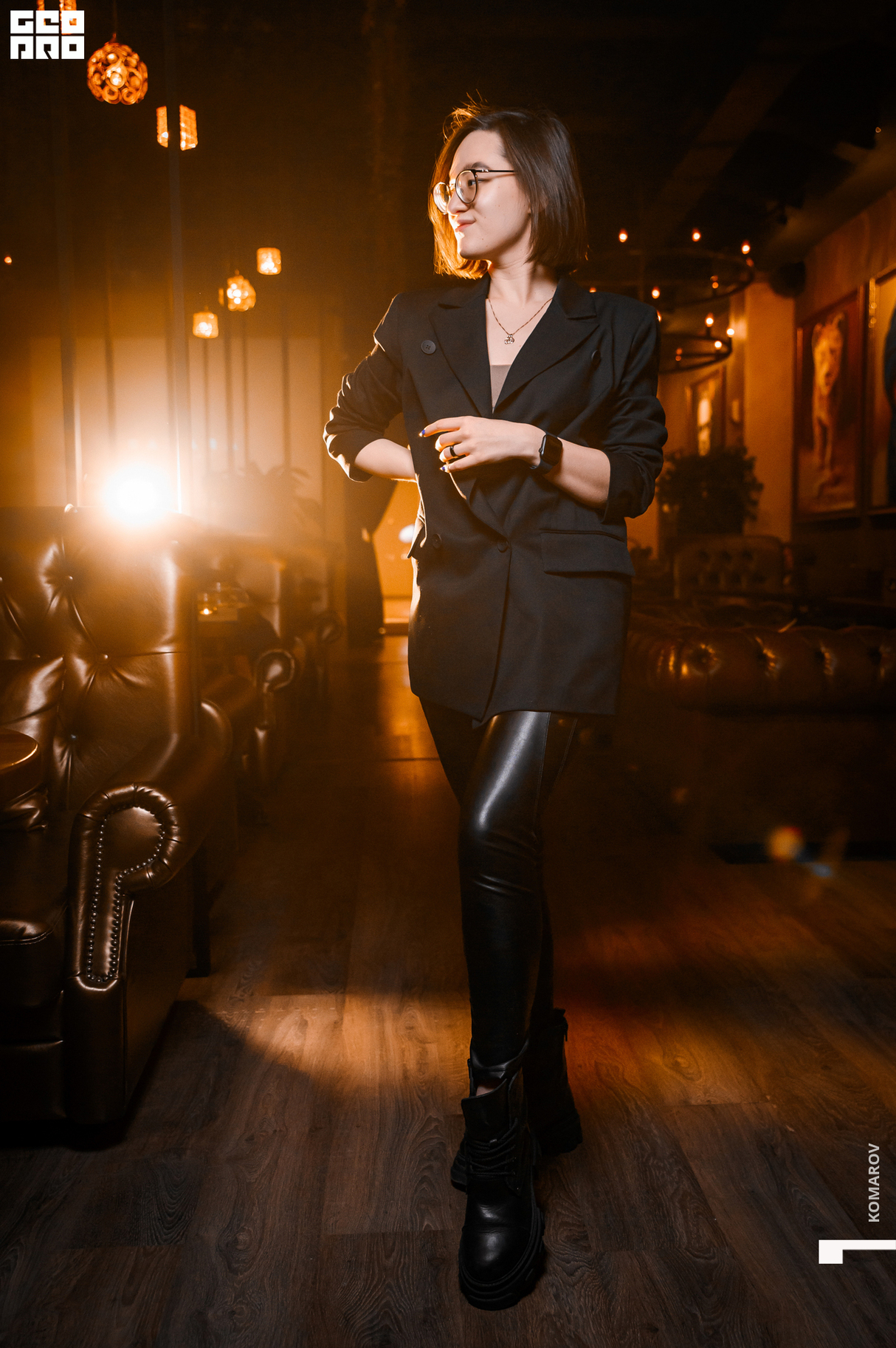 Пятница в SAXARA LOUNGE 25