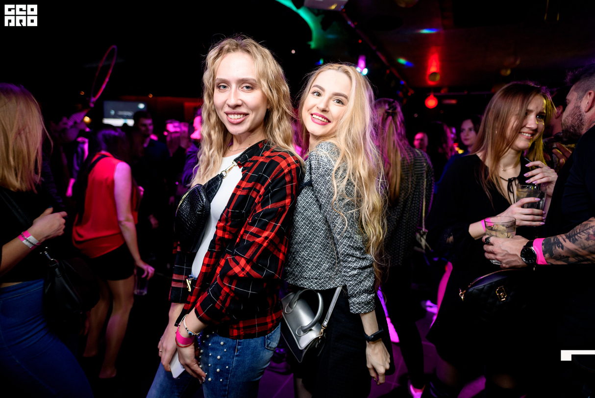 The Party of 2000s: Ночь ностальгии // Friday Party at Fashion Club 12
