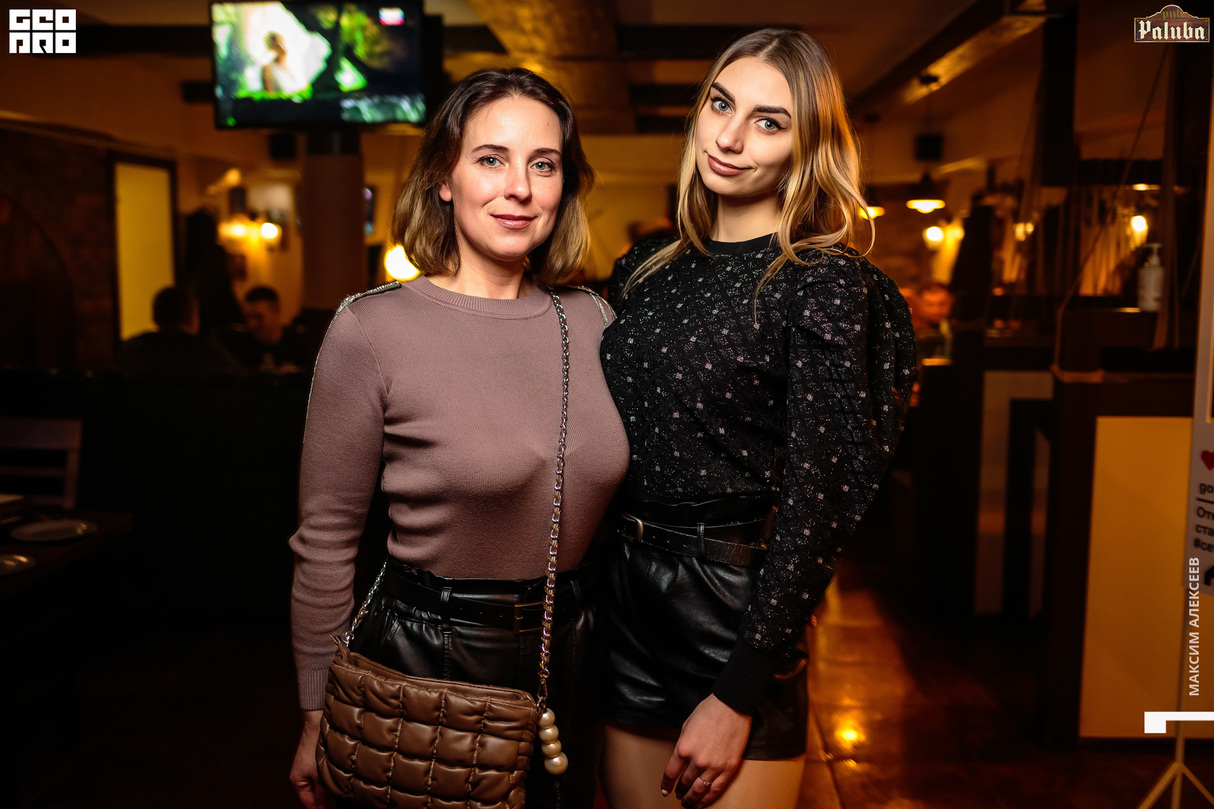 День рождения   PUB Paluba 16