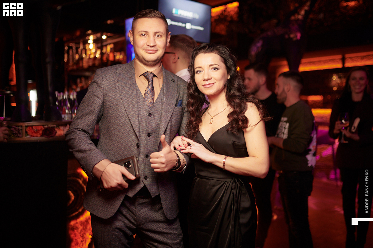 Improve Life Warm Party in BOHO 13