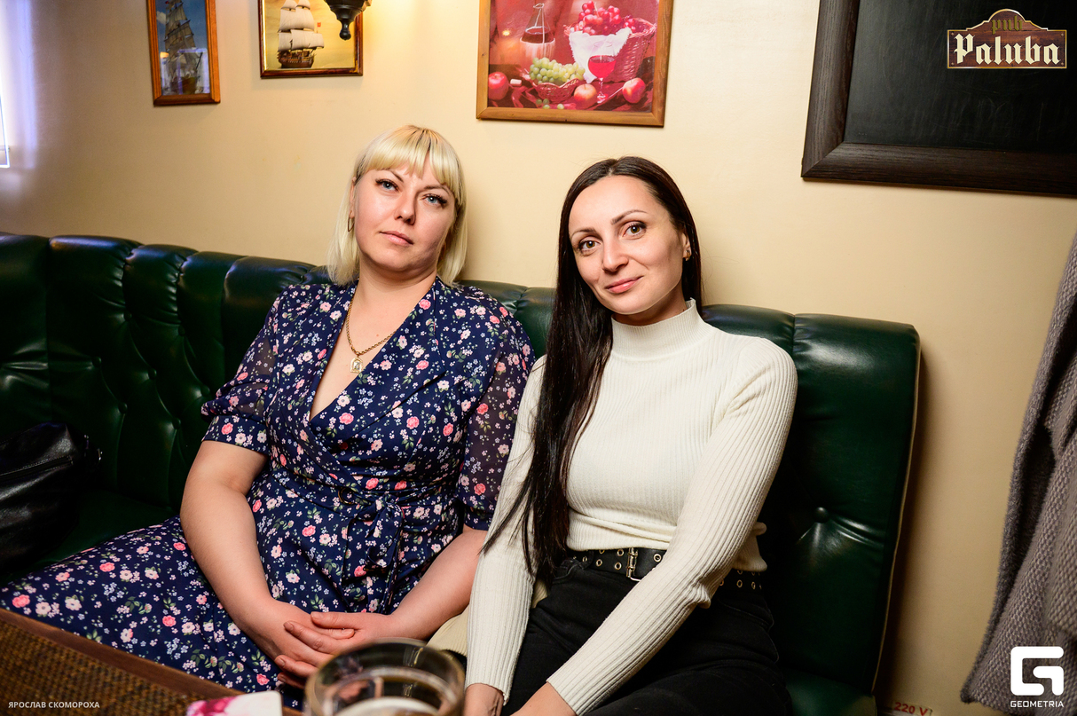 Суббота в PUB "Paluba" 13