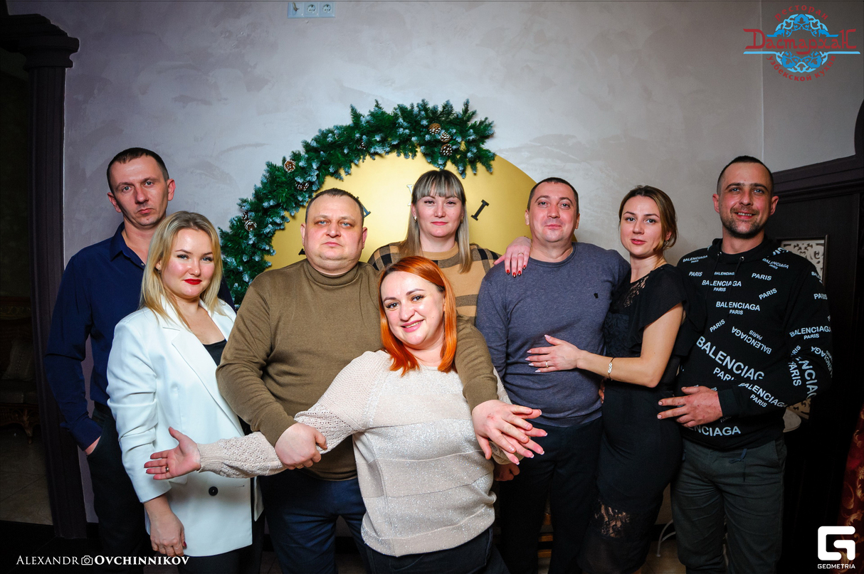 Суббота в ресторане Дастархан 11