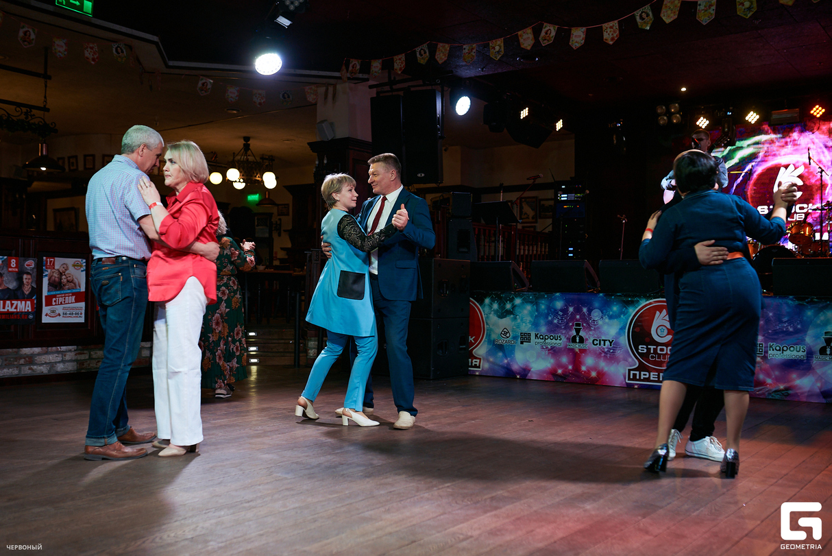 Премия Stock Club 12