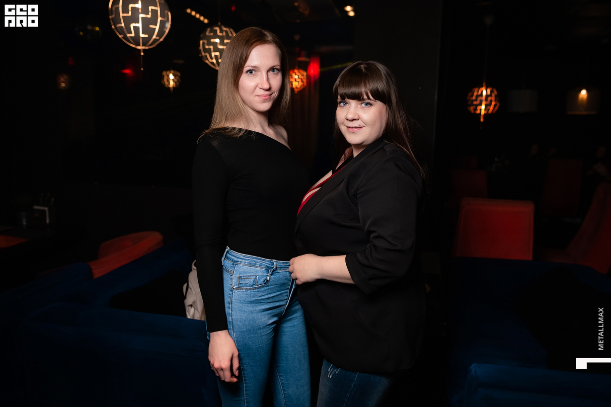 Женский четверг! 30