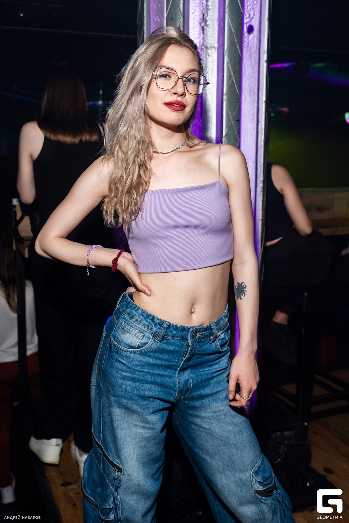 Saturday Night 9