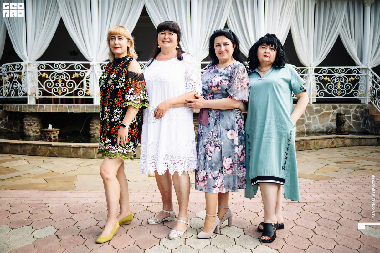 Пятница в кафе Каспий 22