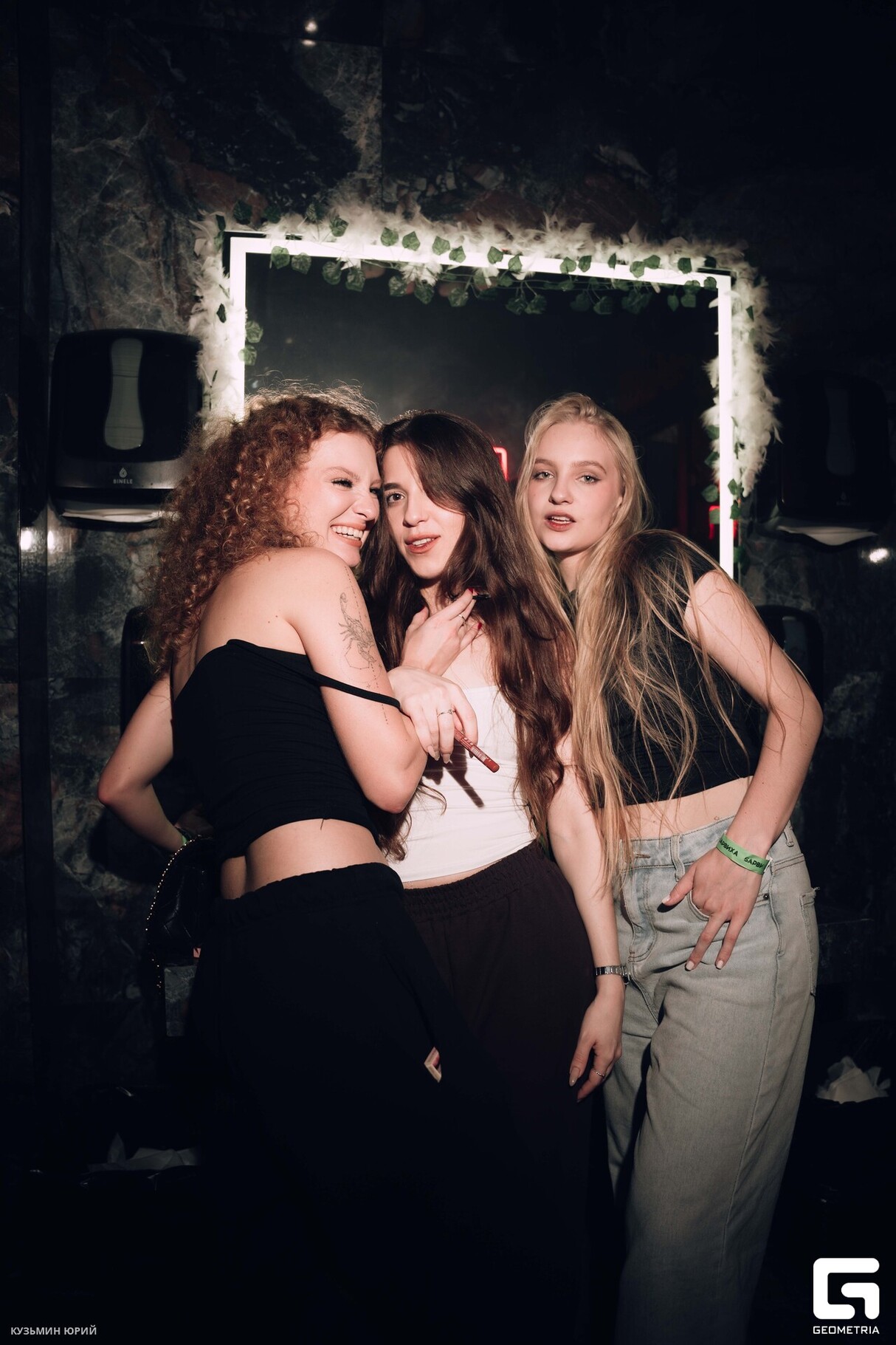 Saturday Night в БАРВИХЕ 25
