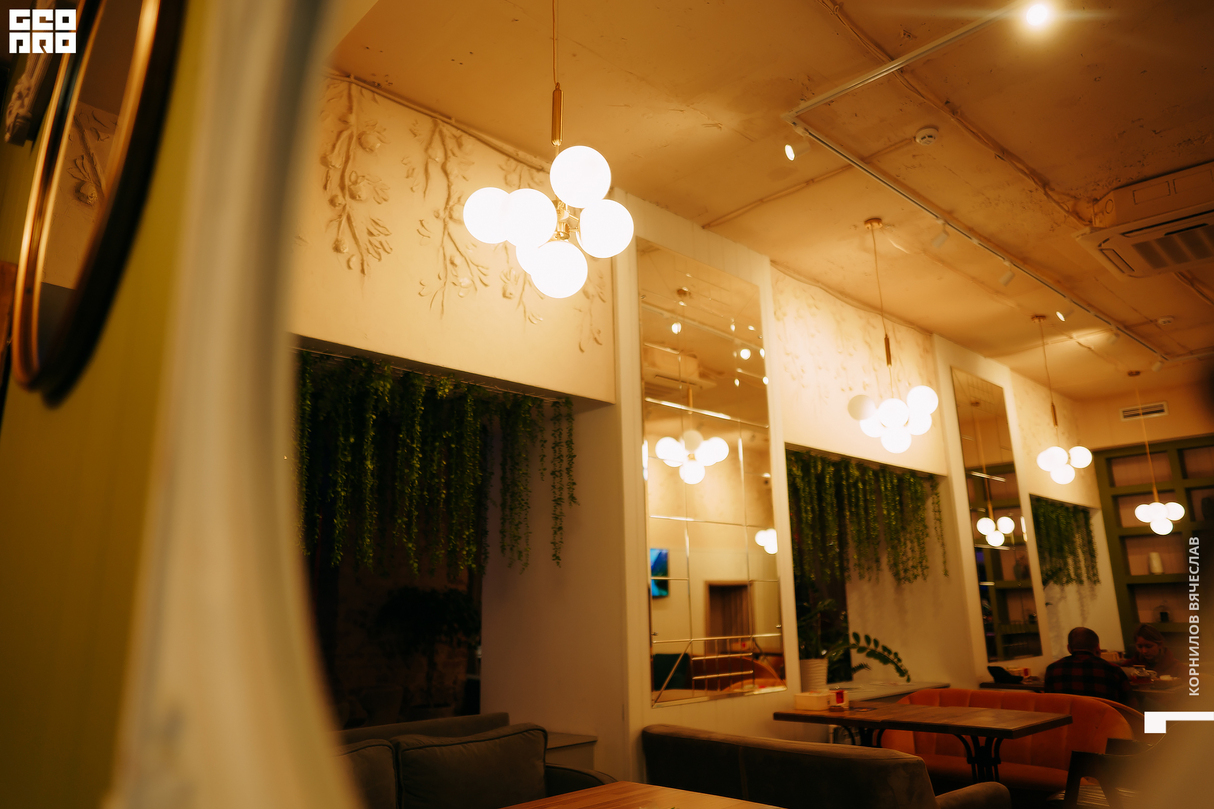 Семейный ужин в ресторане «NICE kitchen» 7