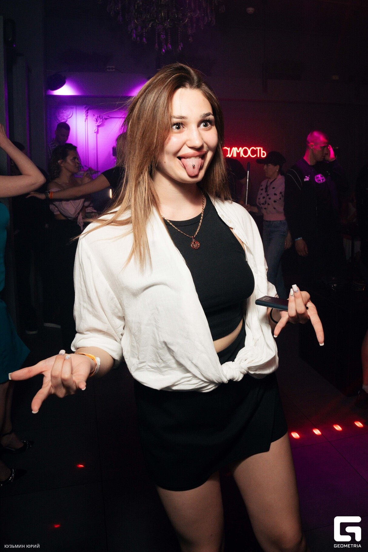 Friday Night в БАРВИХА 26