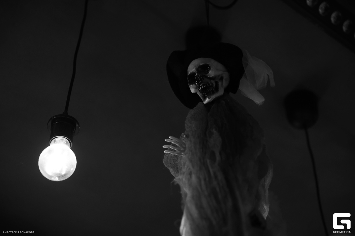 Цех Lounge / Halloween 26