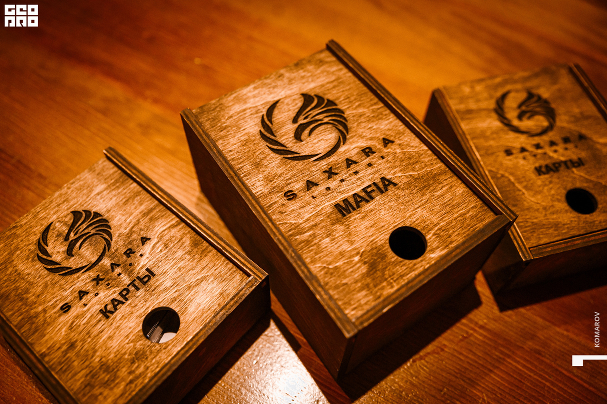 Пятница в SAXARA LOUNGE 21